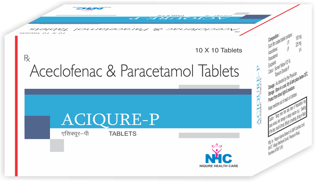 ACIQure-P